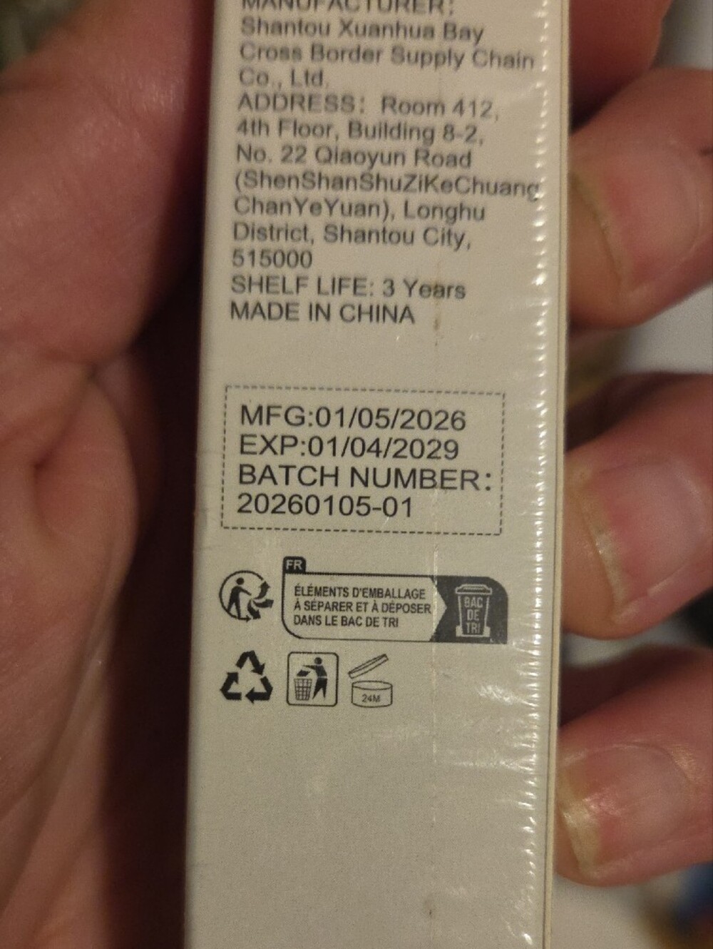 Color-Changing Foundation Stick — Natural - Picture 5 of 6